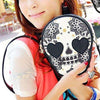 Sac à main skull