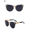 Lunettes de soleil "cat's Eye