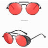 Lunettes de soleil rondes Vintage