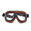Lunettes bikers rétro