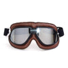 Lunettes bikers rétro