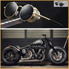 Lunettes de soleil rondes Vintage