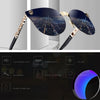 Lunettes de soleil "cat's Eye
