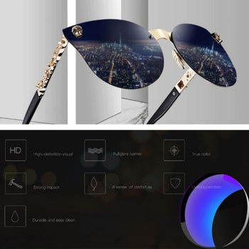 Lunettes de soleil