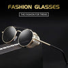 Lunettes de soleil rondes Vintage