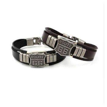 Bracelet Route 66