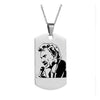 Pendentif Johnny Hallyday