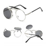 Lunettes de soleil rondes