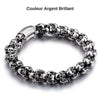 Bracelet Skull