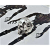 Bague en argent Terminator