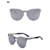 Lunettes de soleil "cat's Eye