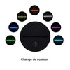 Lampe led 3D Johnny