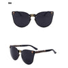 Lunettes de soleil "cat's Eye