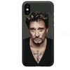 Coques souples Johnny pour Samsung série S et Note