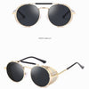 Lunettes de soleil rondes Vintage