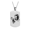 Pendentif Johnny Hallyday