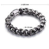 Bracelet Skull