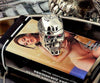 Bague en argent Terminator
