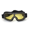Lunettes de moto Vintage