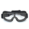 Lunettes de moto Vintage