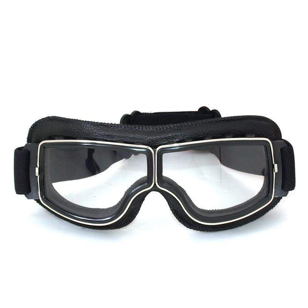 Lunettes de moto Vintage