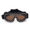 Lunettes de moto Vintage