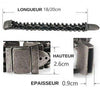 rebelsdistrict_bracelet_cuir_et_tête_de_mort