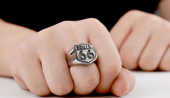 Anneau route 66