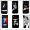 Coques souples Johnny pour Samsung série S et Note