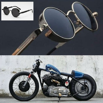 Lunettes de soleil classiques