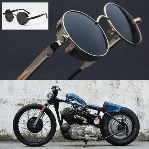 Lunettes de soleil classiques
