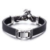 Bracelet Cuir Chopper
