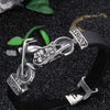 Bracelet Cuir Chopper