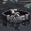 Bracelet Cuir Chopper