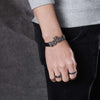 Bracelet Cuir Chopper