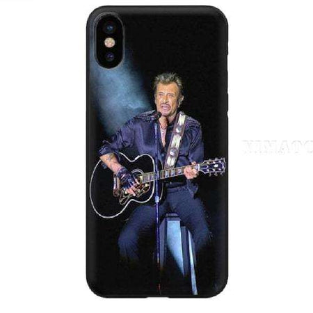Coques souples Johnny pour Samsung série S et Note
