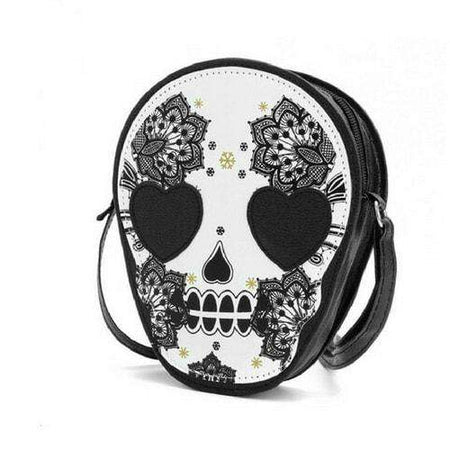 Sac à main skull