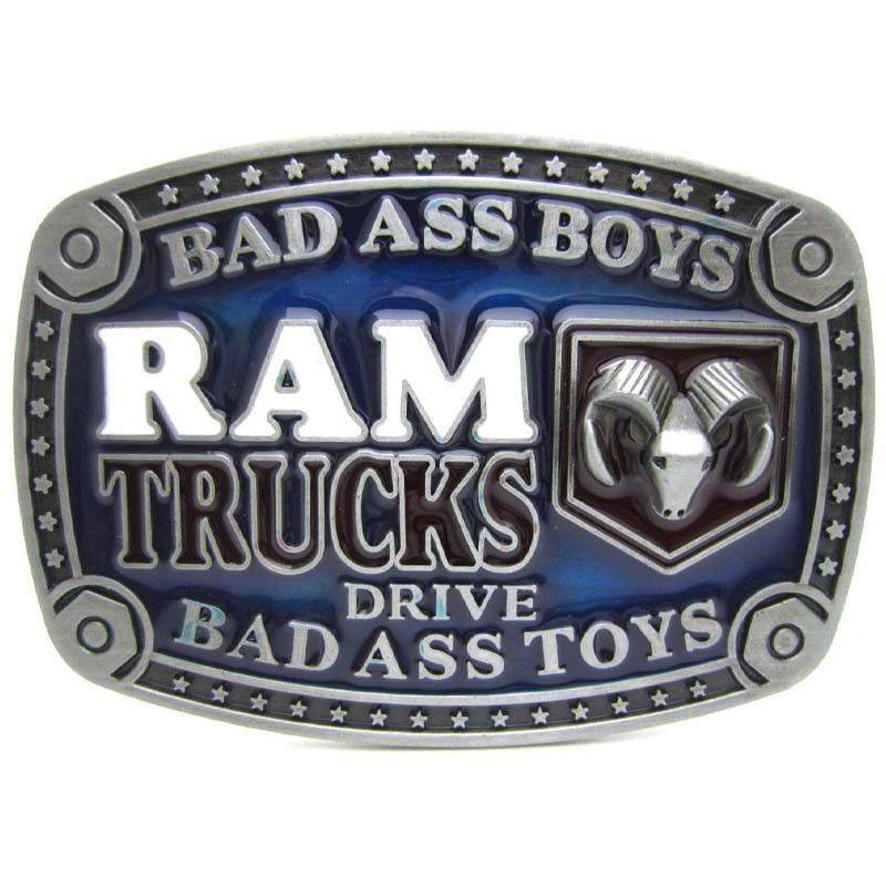 Boucle de ceinture RAM Trucks